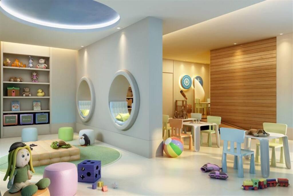Apartment 101 - Em Frente Ao Hospital Einstein